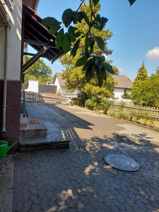 Ferienhaus International Bad Harzburg Exterior foto