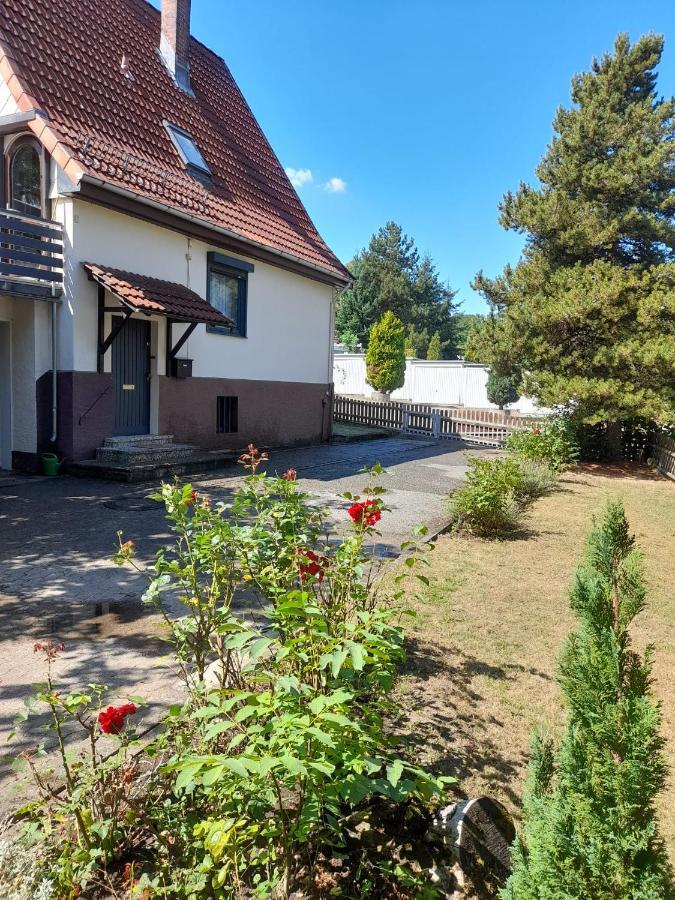Ferienhaus International Bad Harzburg Exterior foto